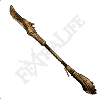 Bone Staff I